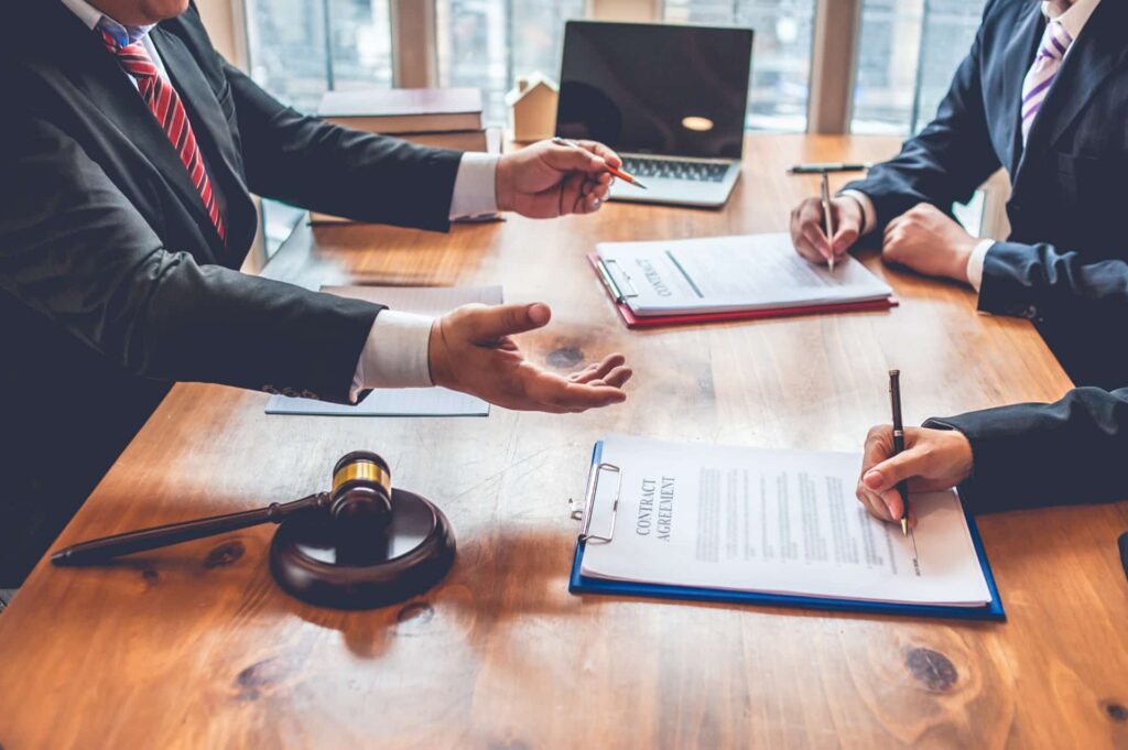 Mediation law